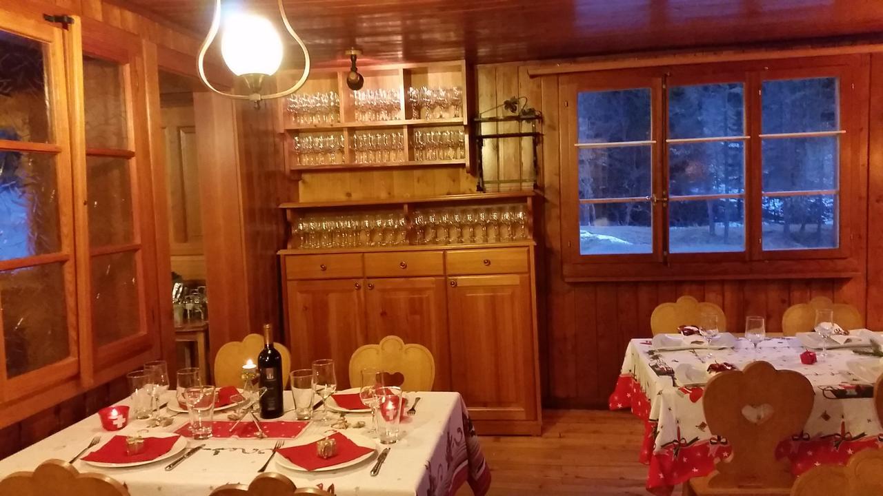 Val Des Dix Hotel Couta Ngoại thất bức ảnh