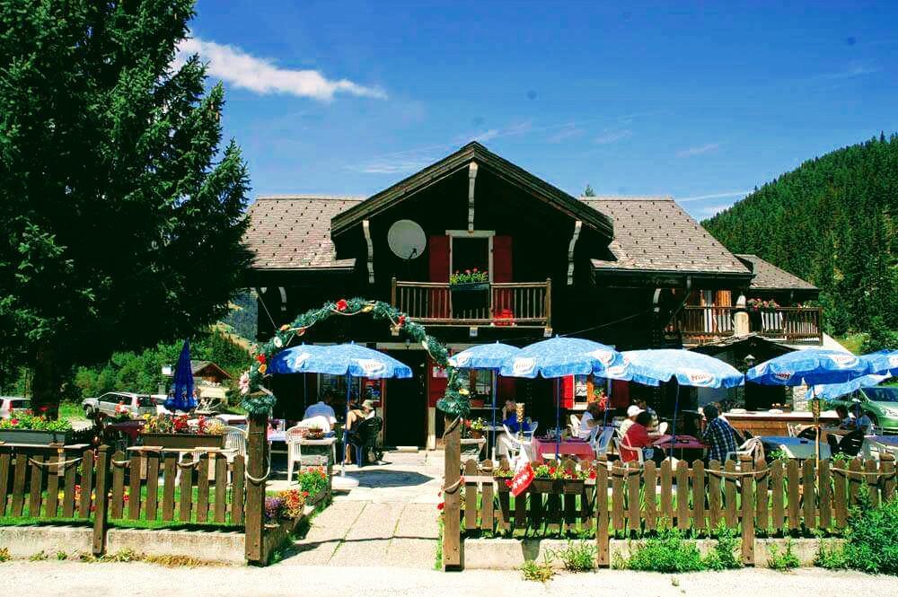 Val Des Dix Hotel Couta Ngoại thất bức ảnh