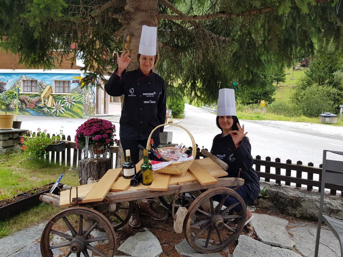 Val Des Dix Hotel Couta Ngoại thất bức ảnh